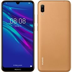 HUAWEI Y6 (2019) hnědá